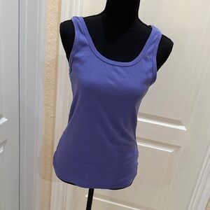 a new day Women's Lavender Tank Top
